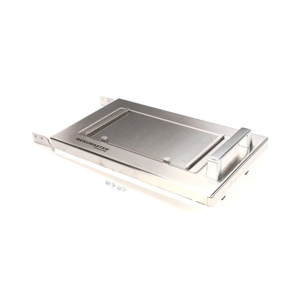 Door Assy- Solid With Menu H Kit